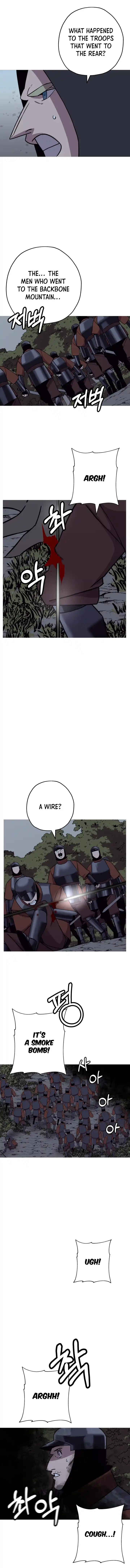 From the lowest ranked knight to monarch Vol.0 Ch.85