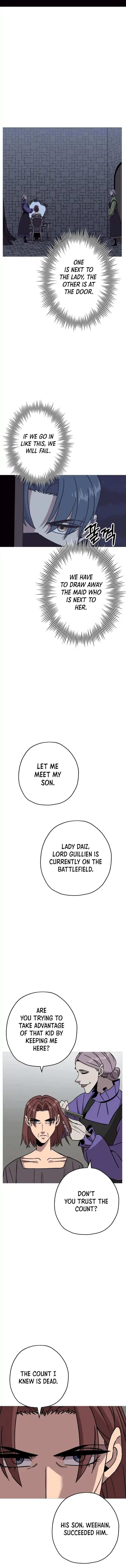 From the lowest ranked knight to monarch Vol.0 Ch.85