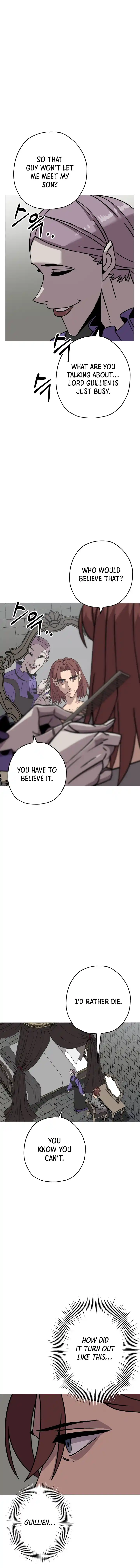 From the lowest ranked knight to monarch Vol.0 Ch.85