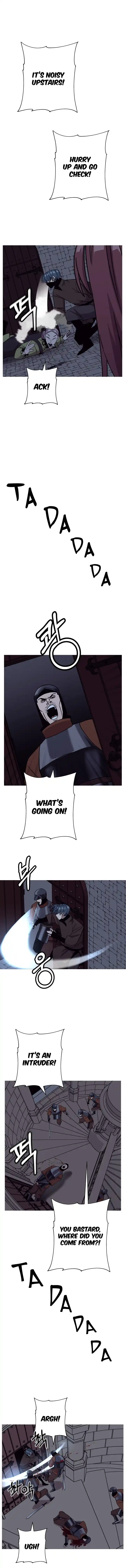 From the lowest ranked knight to monarch Vol.0 Ch.86