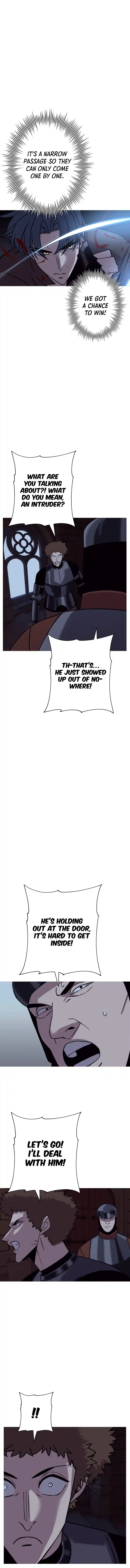 From the lowest ranked knight to monarch Vol.0 Ch.86