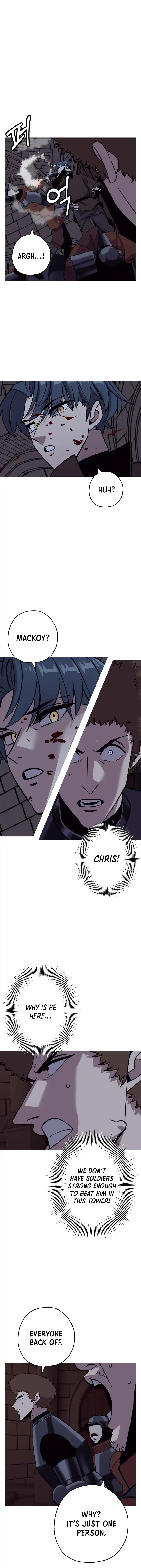 From the lowest ranked knight to monarch Vol.0 Ch.86