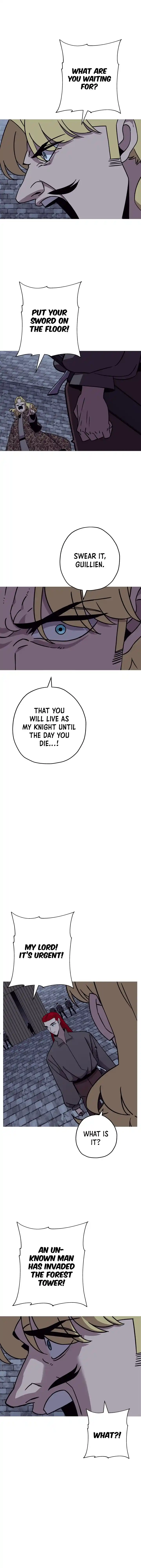 From the lowest ranked knight to monarch Vol.0 Ch.86