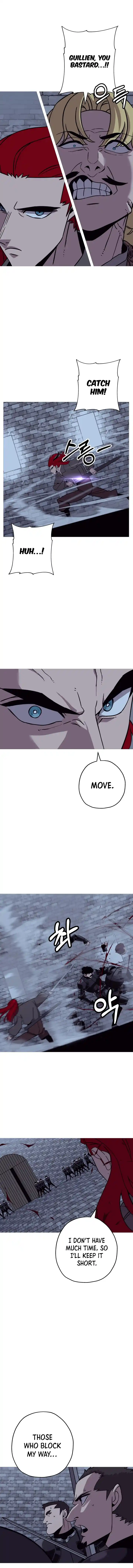 From the lowest ranked knight to monarch Vol.0 Ch.86