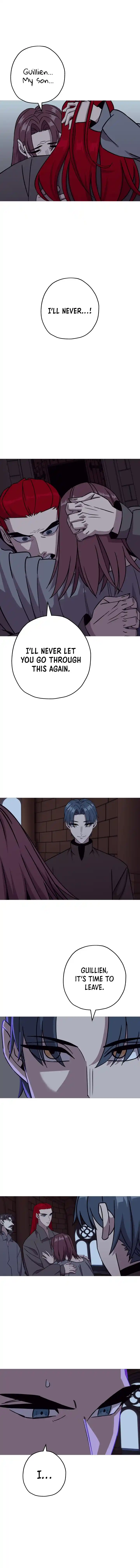 From the lowest ranked knight to monarch Vol.0 Ch.86