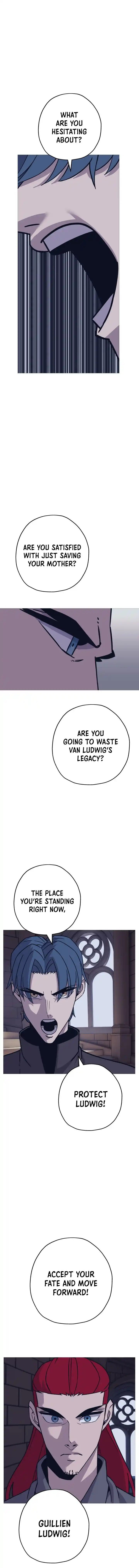 From the lowest ranked knight to monarch Vol.0 Ch.86