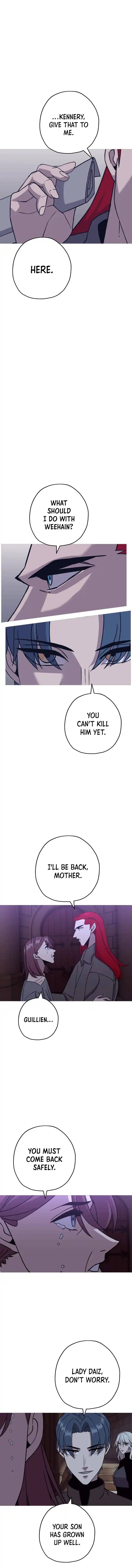 From the lowest ranked knight to monarch Vol.0 Ch.86