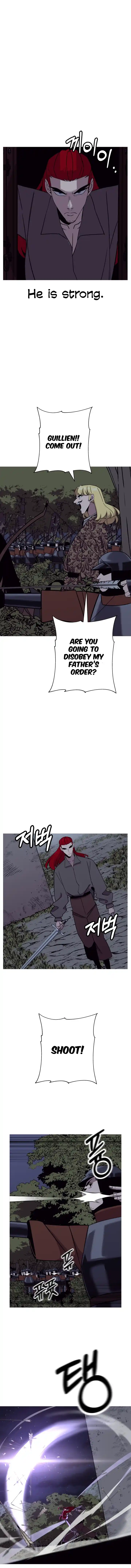 From the lowest ranked knight to monarch Vol.0 Ch.86