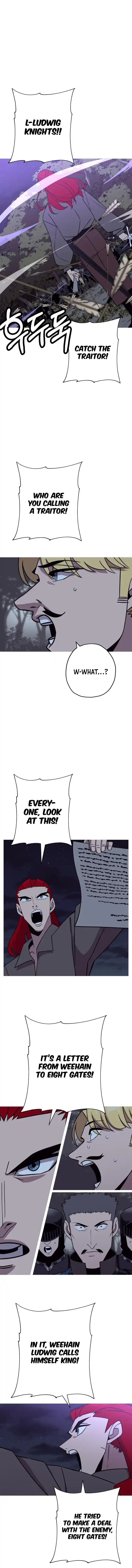 From the lowest ranked knight to monarch Vol.0 Ch.86