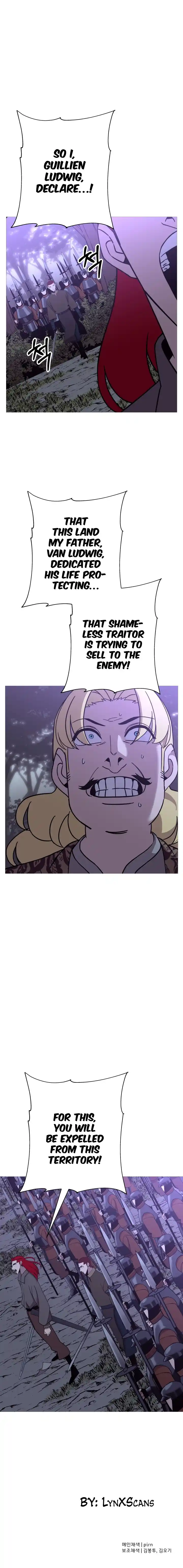 From the lowest ranked knight to monarch Vol.0 Ch.86