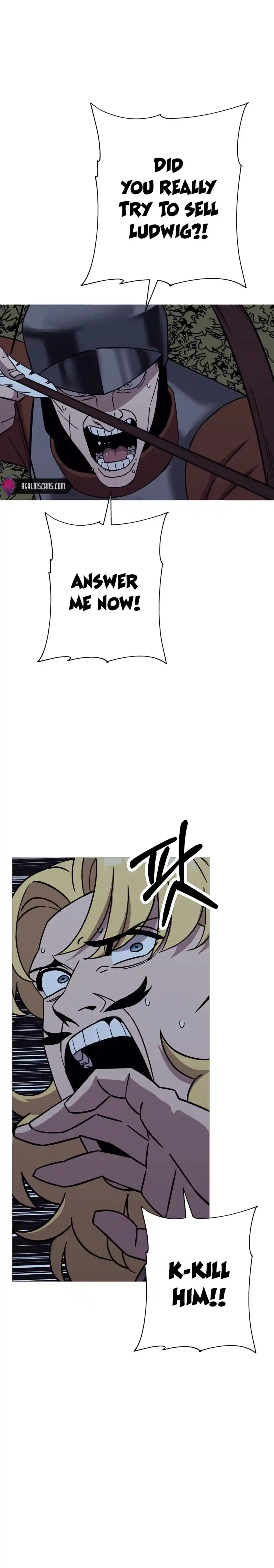 From the lowest ranked knight to monarch Vol.0 Ch.87