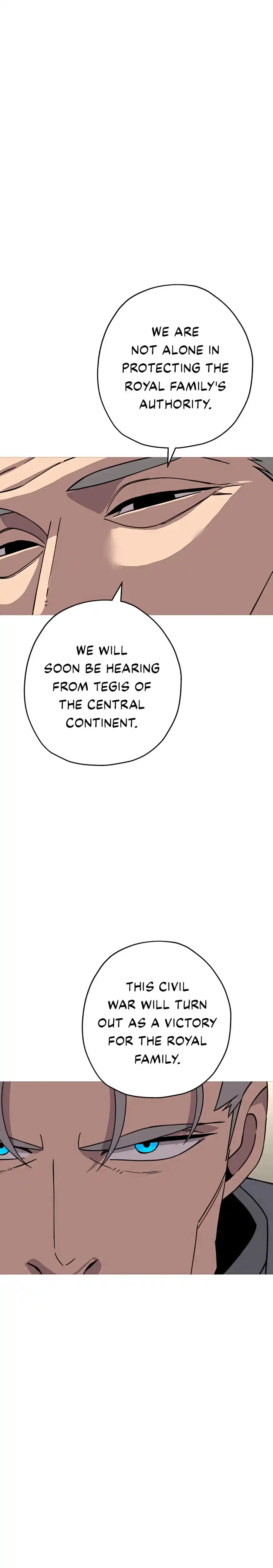 From the lowest ranked knight to monarch Vol.0 Ch.87