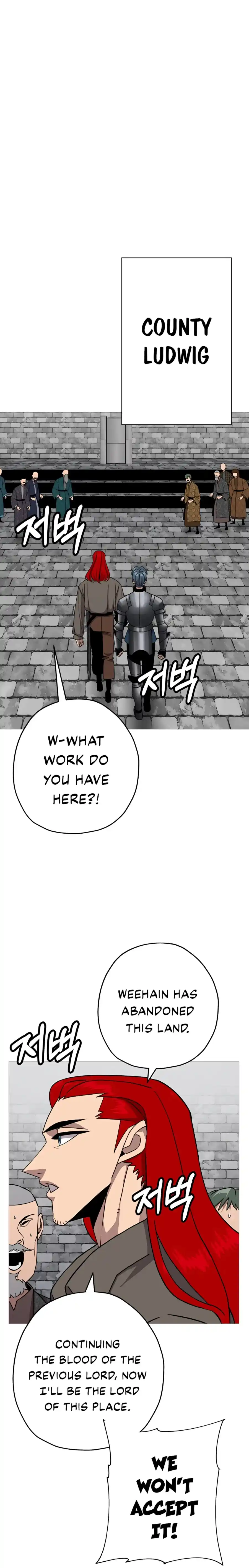 From the lowest ranked knight to monarch Vol.0 Ch.87