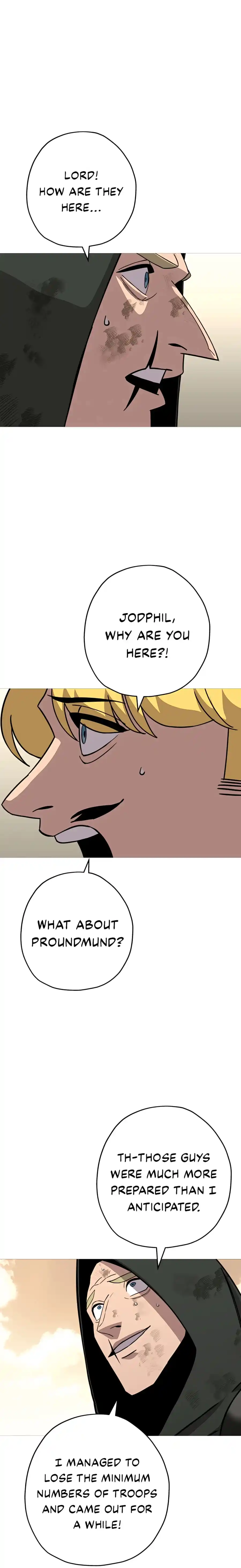 From the lowest ranked knight to monarch Vol.0 Ch.87