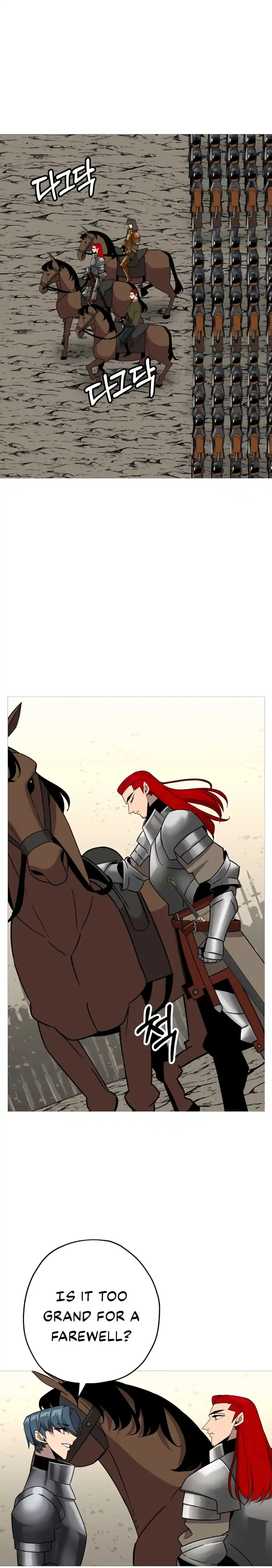 From the lowest ranked knight to monarch Vol.0 Ch.87