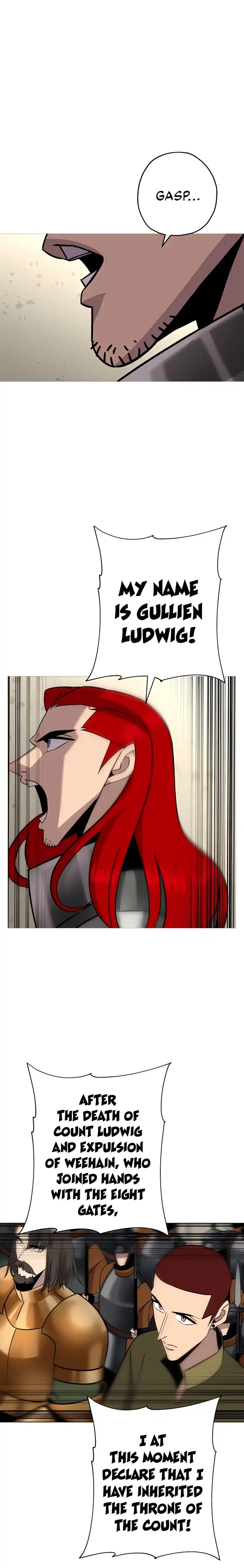 From the lowest ranked knight to monarch Vol.0 Ch.87