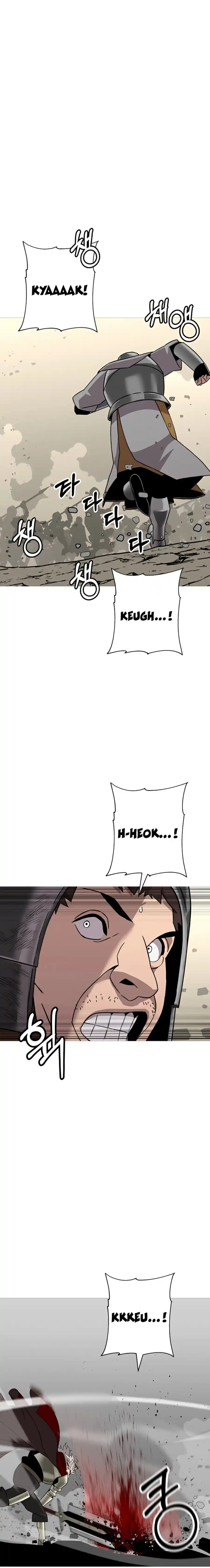 From the lowest ranked knight to monarch Vol.0 Ch.88