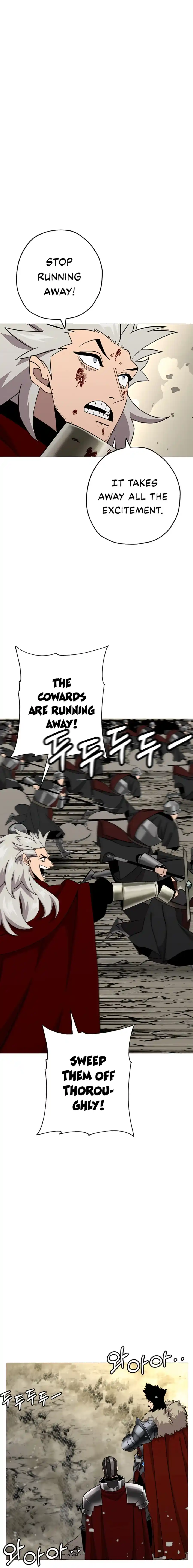 From the lowest ranked knight to monarch Vol.0 Ch.88