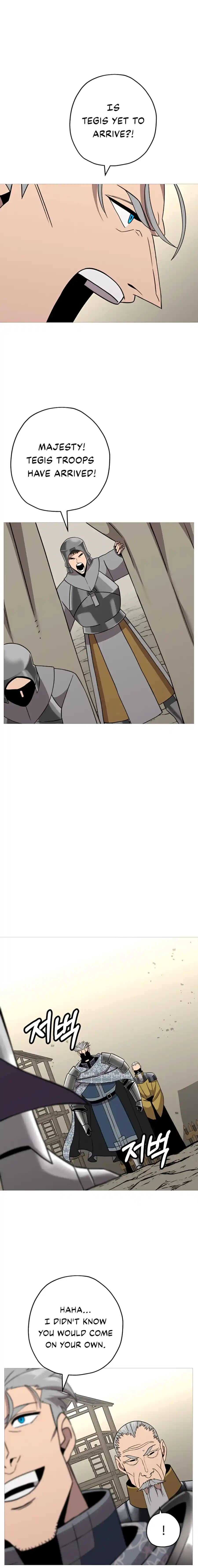 From the lowest ranked knight to monarch Vol.0 Ch.88