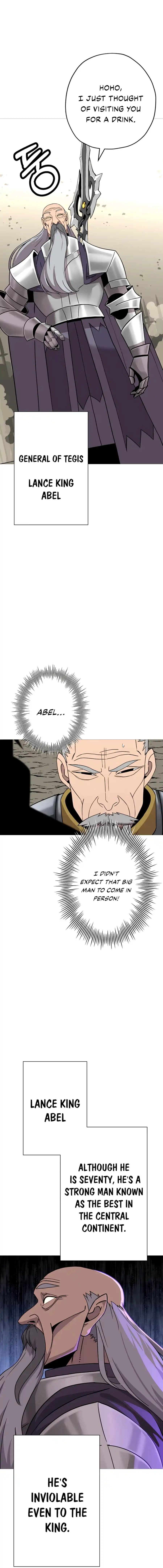 From the lowest ranked knight to monarch Vol.0 Ch.88