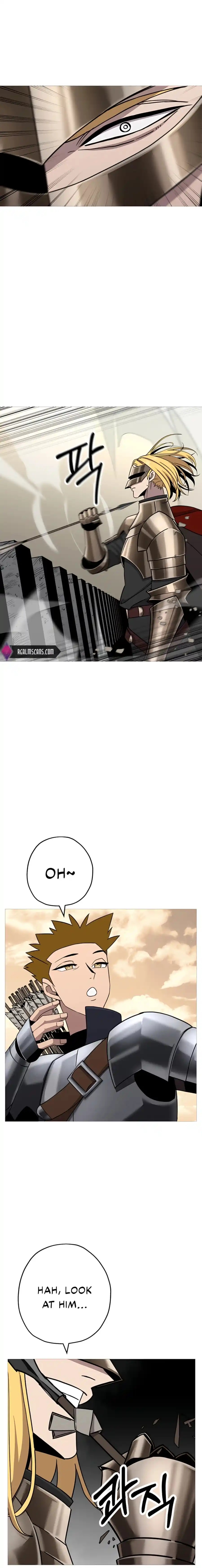 From the lowest ranked knight to monarch Vol.0 Ch.88