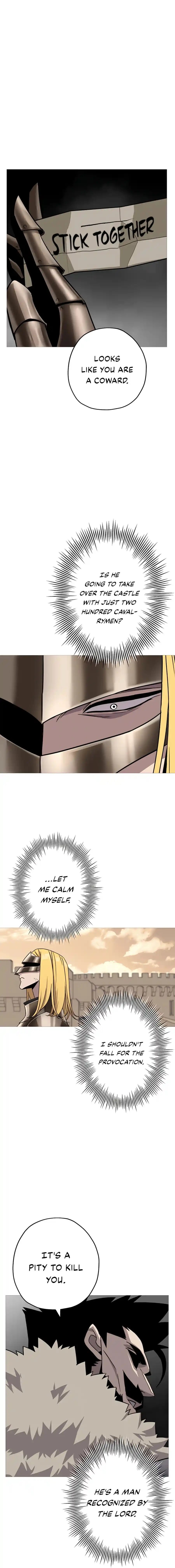 From the lowest ranked knight to monarch Vol.0 Ch.88