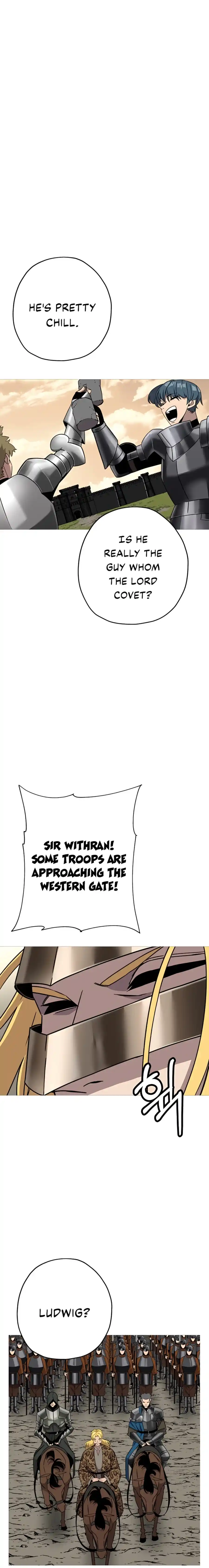 From the lowest ranked knight to monarch Vol.0 Ch.88