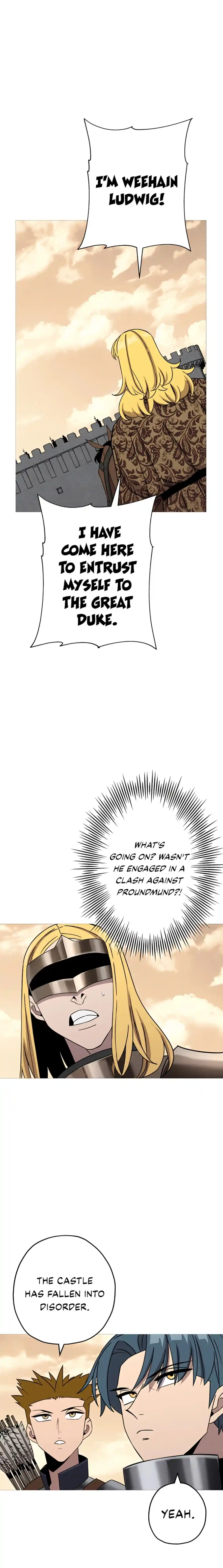 From the lowest ranked knight to monarch Vol.0 Ch.88