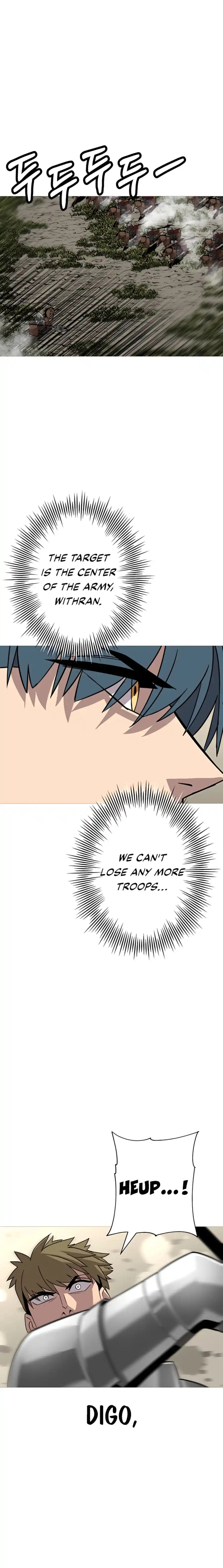 From the lowest ranked knight to monarch Vol.0 Ch.88