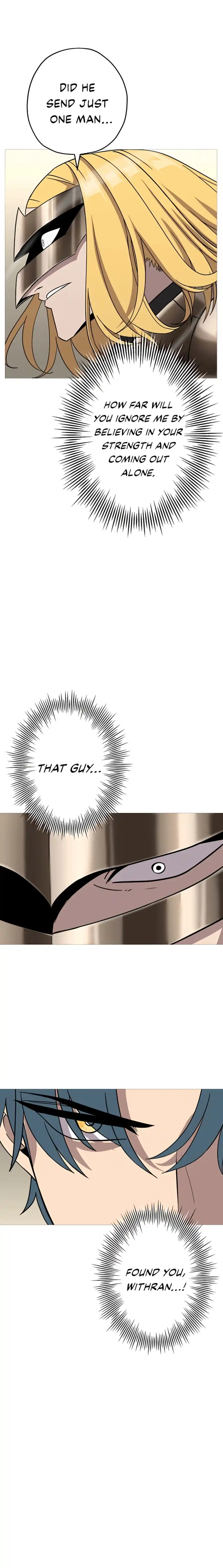 From the lowest ranked knight to monarch Vol.0 Ch.88