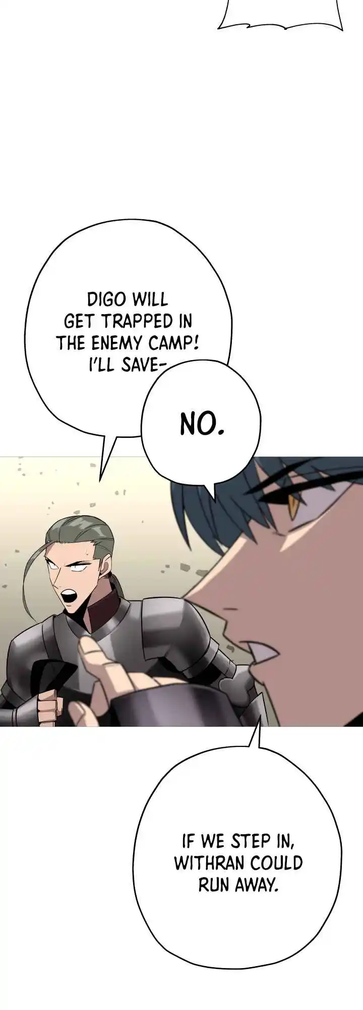 From the lowest ranked knight to monarch Vol.0 Ch.89