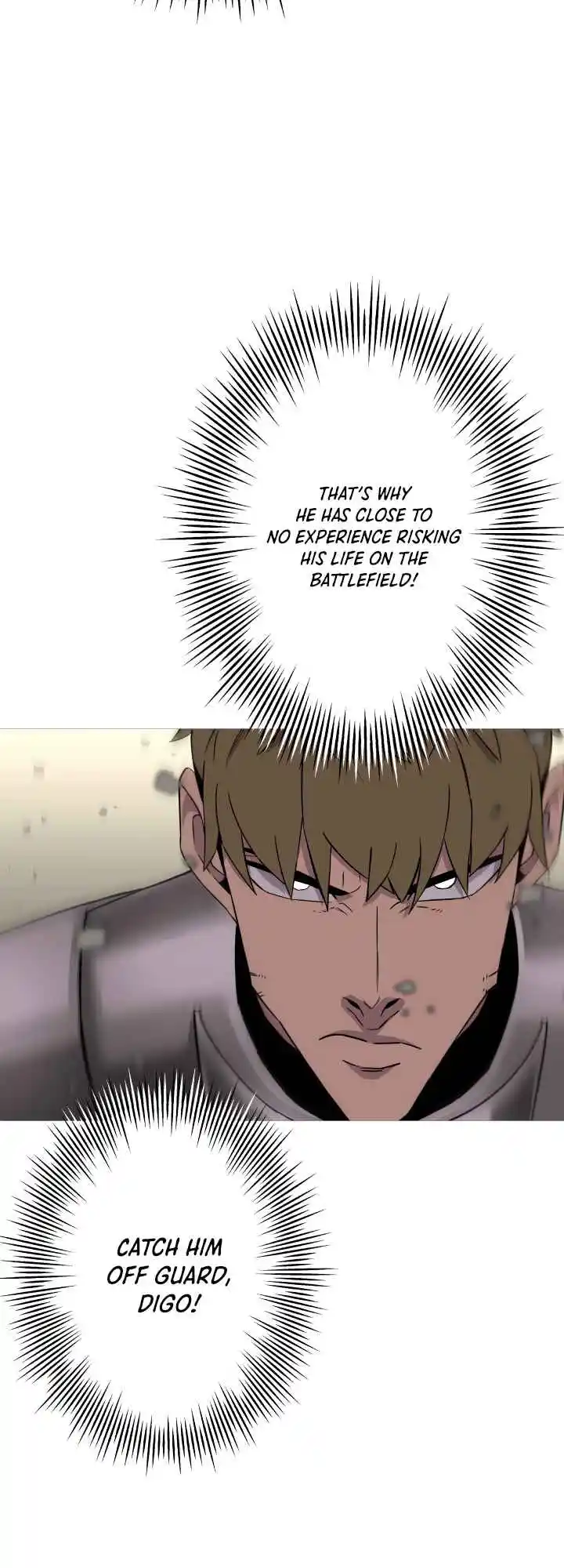 From the lowest ranked knight to monarch Vol.0 Ch.89