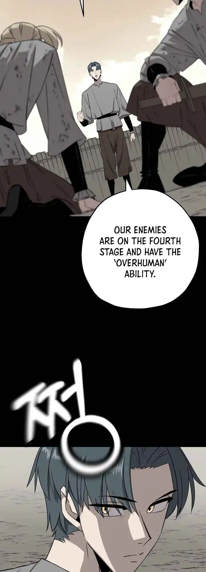 From the lowest ranked knight to monarch Vol.0 Ch.89