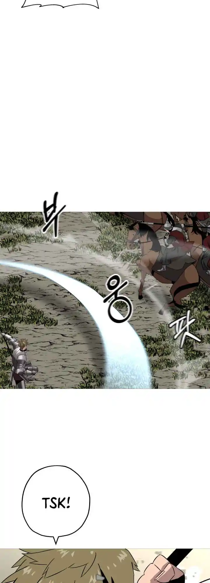 From the lowest ranked knight to monarch Vol.0 Ch.89