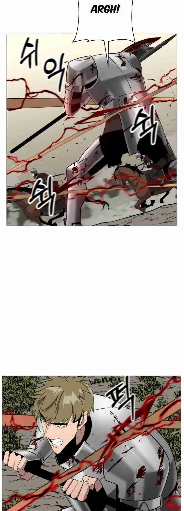 From the lowest ranked knight to monarch Vol.0 Ch.89