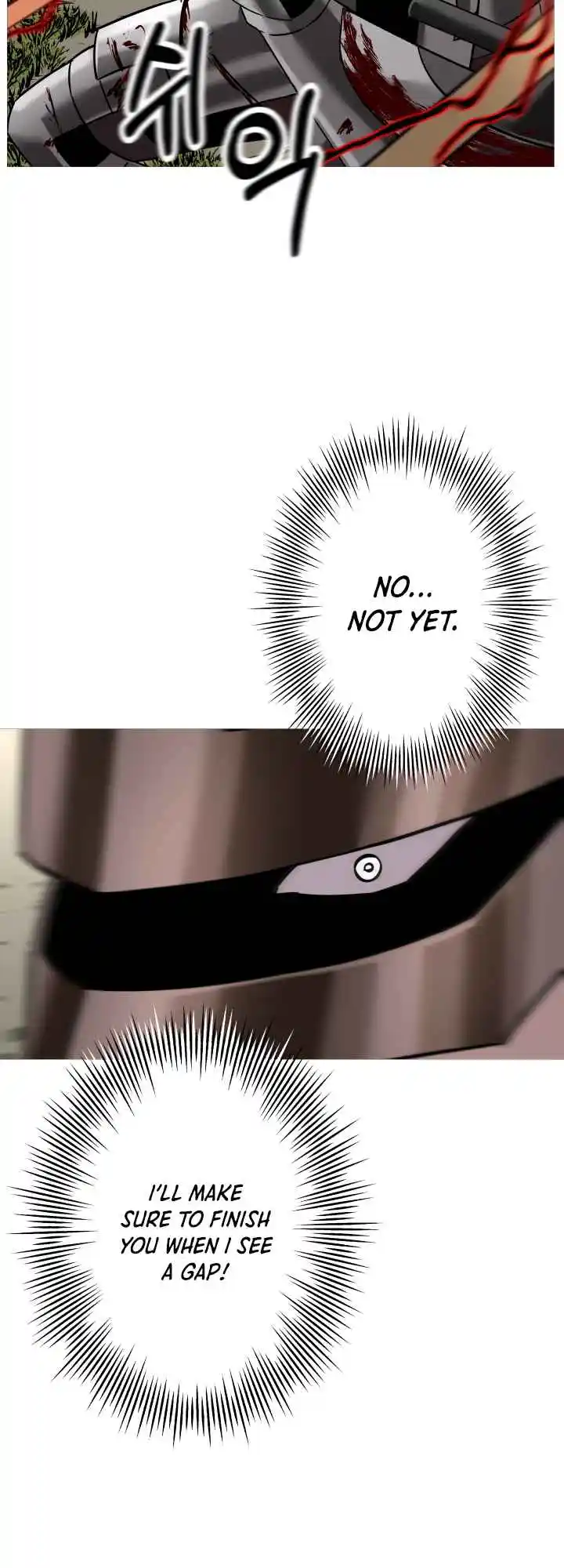 From the lowest ranked knight to monarch Vol.0 Ch.89