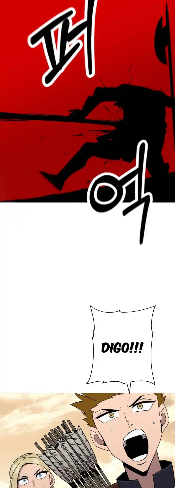 From the lowest ranked knight to monarch Vol.0 Ch.89