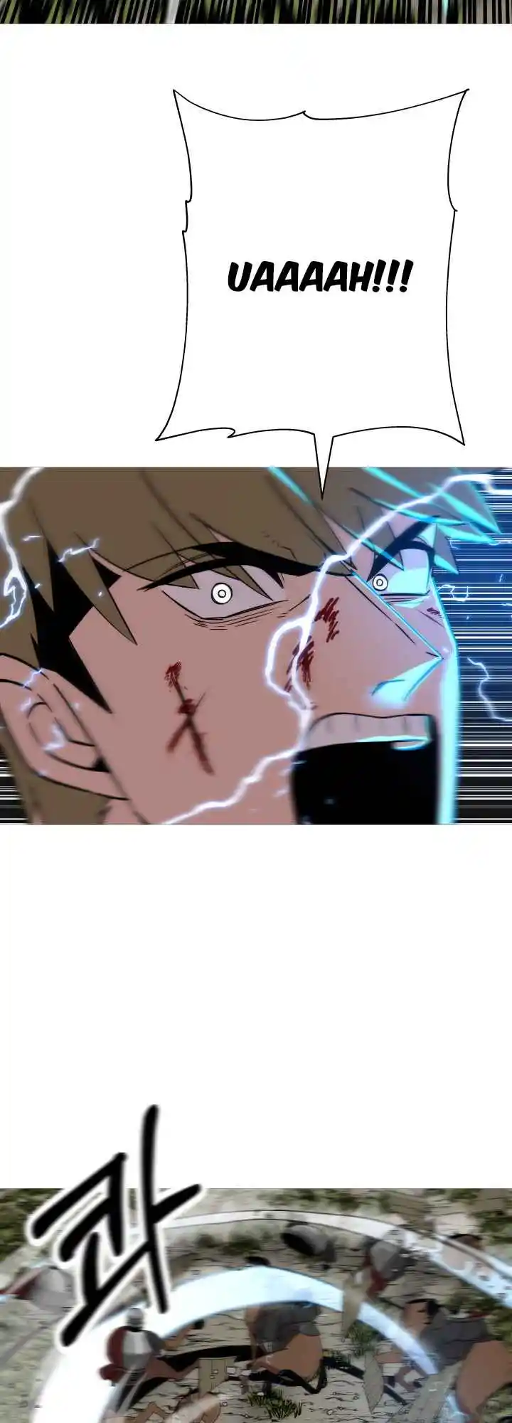 From the lowest ranked knight to monarch Vol.0 Ch.89