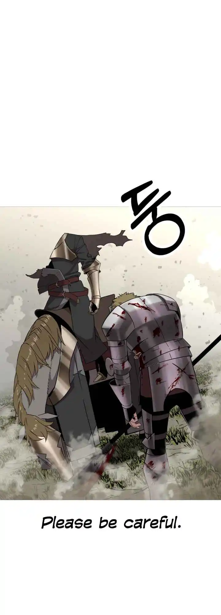 From the lowest ranked knight to monarch Vol.0 Ch.89