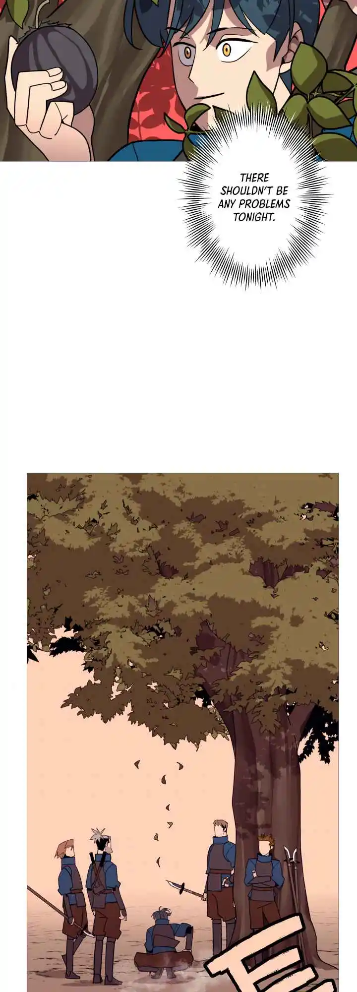 From the lowest ranked knight to monarch Vol.0 Ch.9