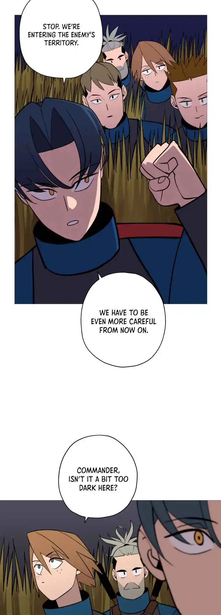 From the lowest ranked knight to monarch Vol.0 Ch.9