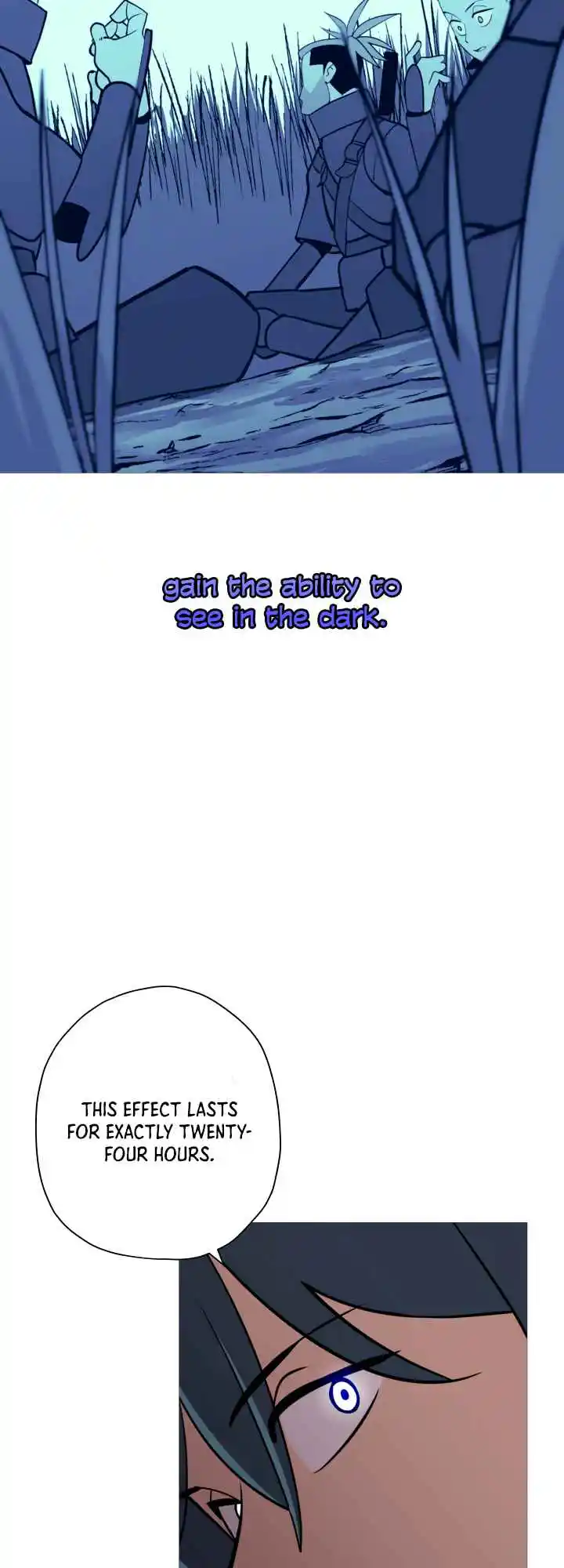 From the lowest ranked knight to monarch Vol.0 Ch.9