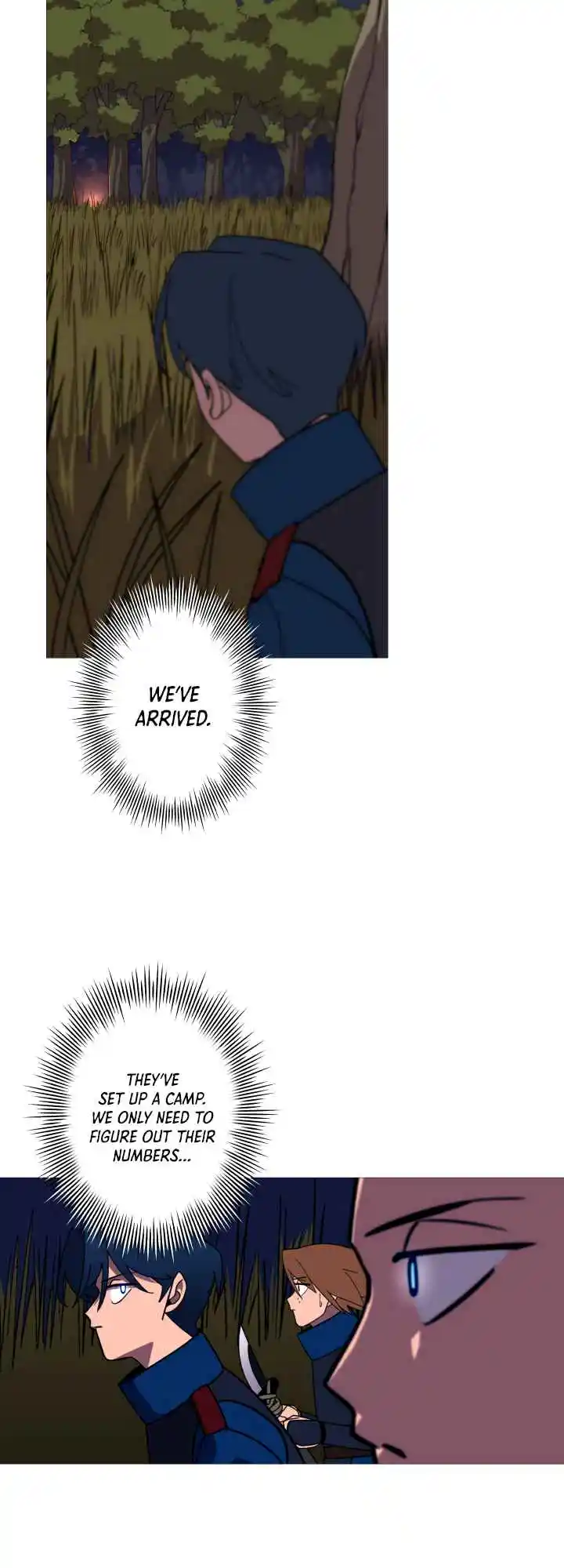 From the lowest ranked knight to monarch Vol.0 Ch.9