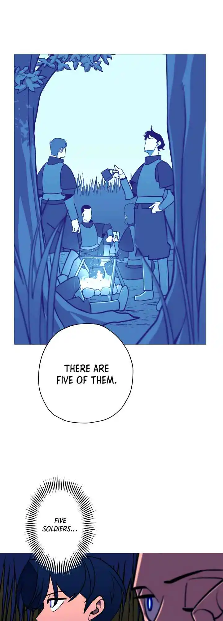 From the lowest ranked knight to monarch Vol.0 Ch.9