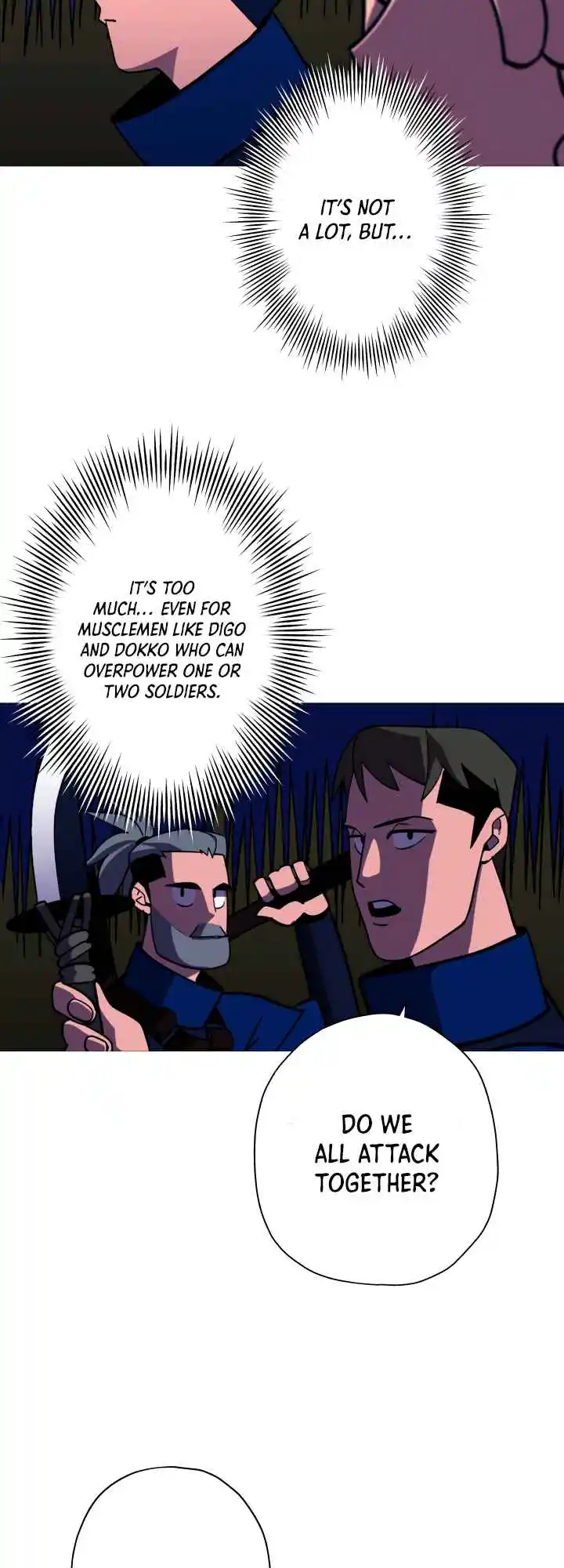 From the lowest ranked knight to monarch Vol.0 Ch.9