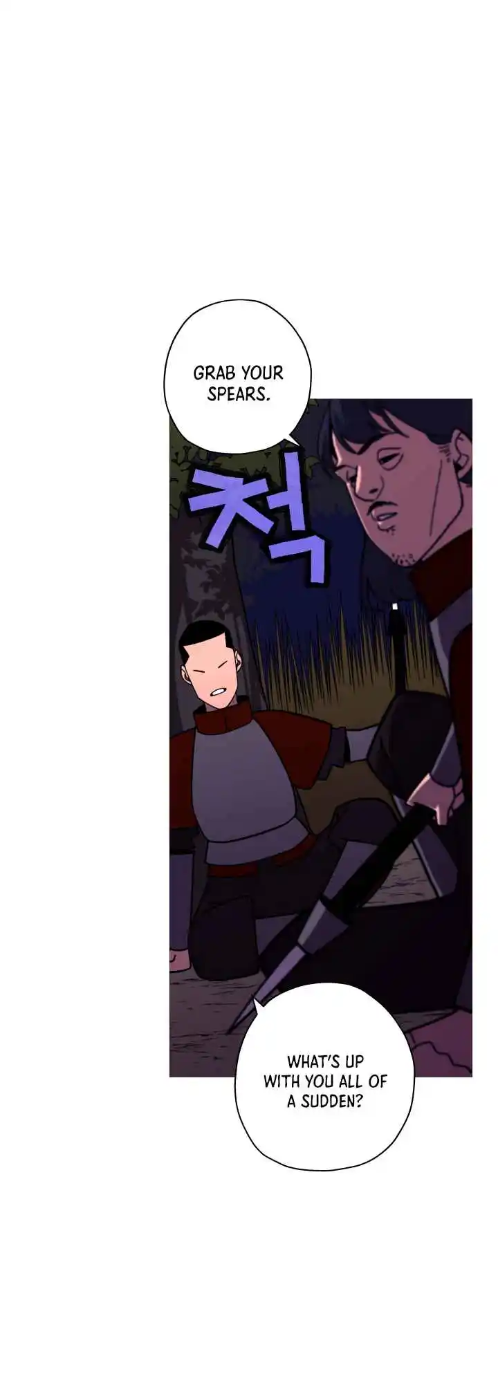 From the lowest ranked knight to monarch Vol.0 Ch.9