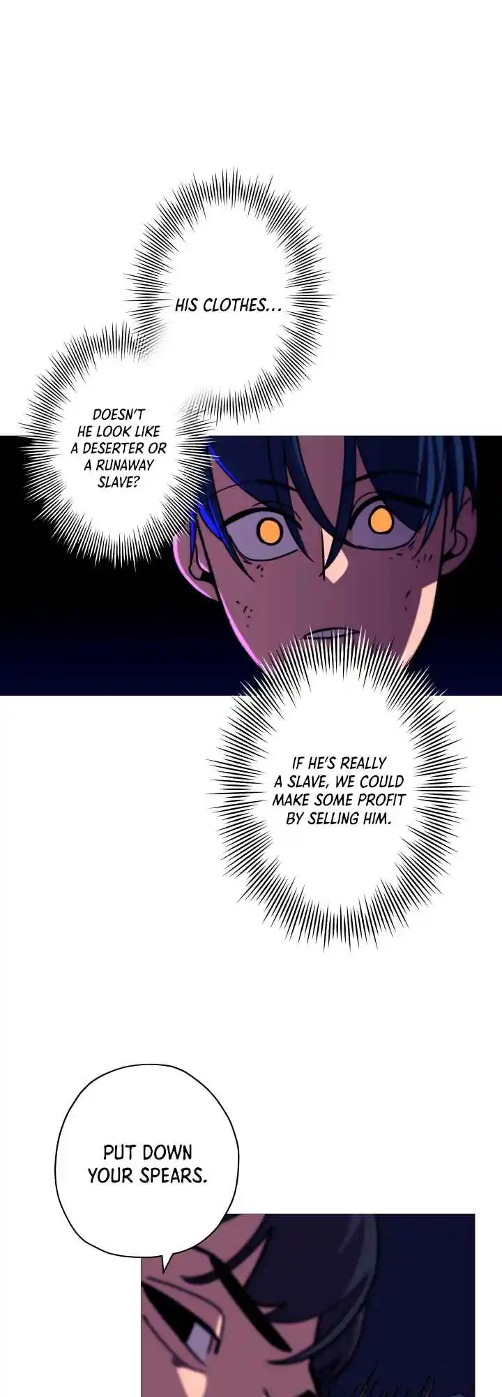 From the lowest ranked knight to monarch Vol.0 Ch.9