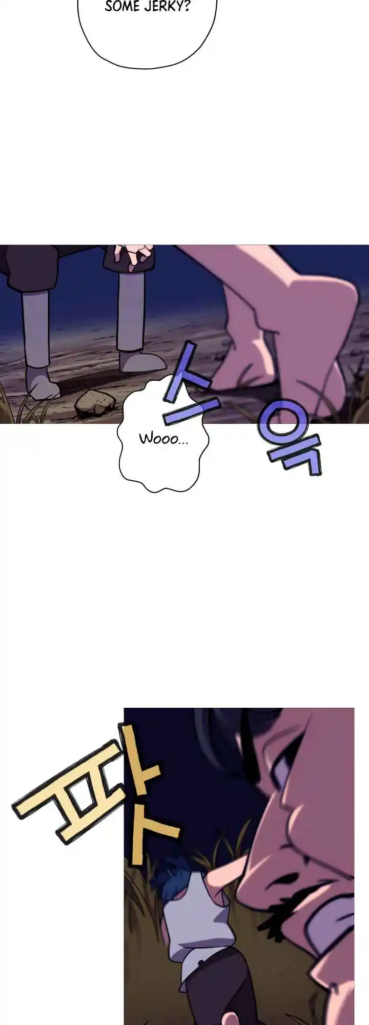 From the lowest ranked knight to monarch Vol.0 Ch.9