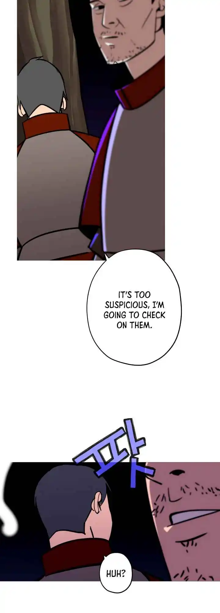 From the lowest ranked knight to monarch Vol.0 Ch.9