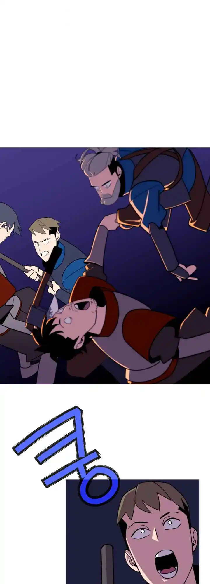 From the lowest ranked knight to monarch Vol.0 Ch.9